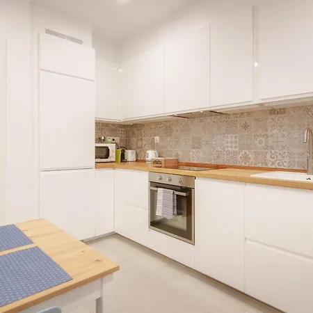 Apartment Guggenheim Style Bilbao