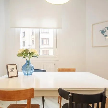 Modern Lovely House Guggenheim Appartement