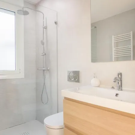 Appartement Modern Lovely House Guggenheim