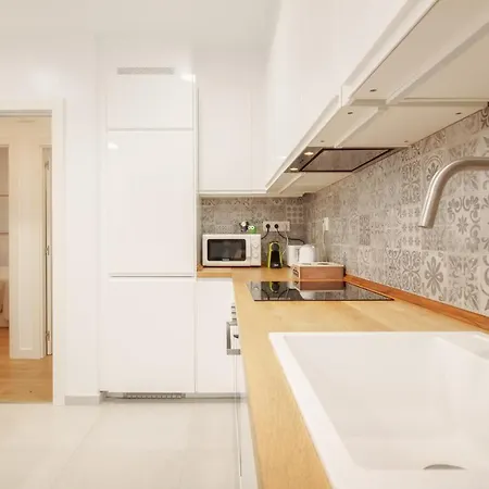 Modern Lovely House Guggenheim Appartement *