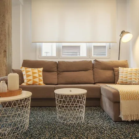 Apartment Guggenheim Style Bilbao *