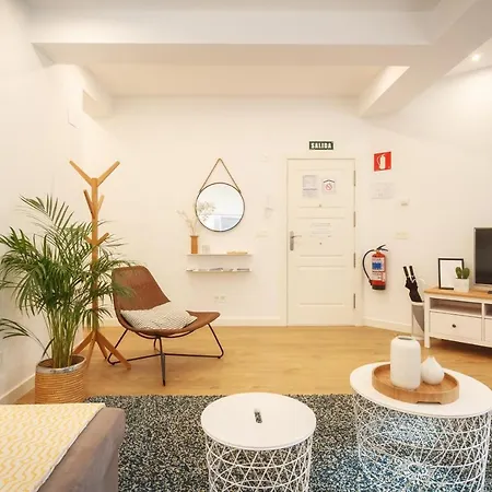 Guggenheim Style Bilbao Apartment Bilbao