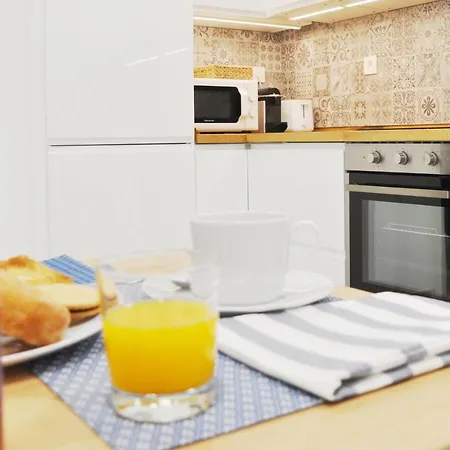 Апартаменты Modern Lovely House Guggenheim Бильбао