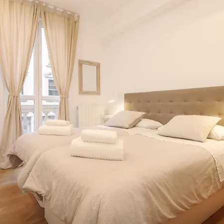 Апартаменты Modern Lovely House Guggenheim *