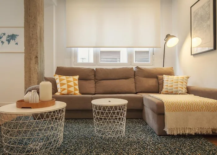 شقة Modern Lovely House Guggenheim *