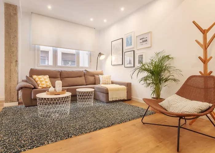 شقة Modern Lovely House Guggenheim بلباو