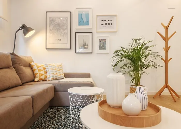 Modern Lovely House Guggenheim شقة *