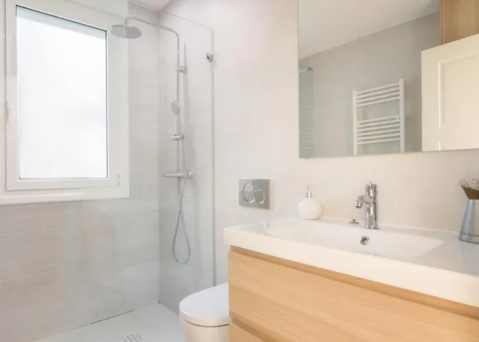 شقة Modern Lovely House Guggenheim