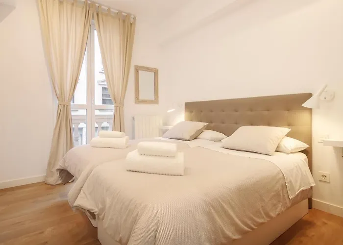 شقة Modern Lovely House Guggenheim *