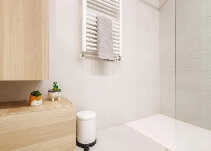 شقة Modern Lovely House Guggenheim