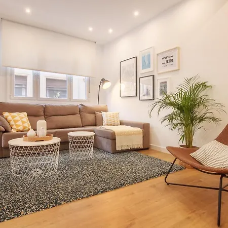 Apartmán Modern Lovely House Guggenheim Bilbao